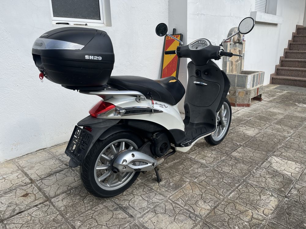 Piaggio Liberty 125cc 4tempi