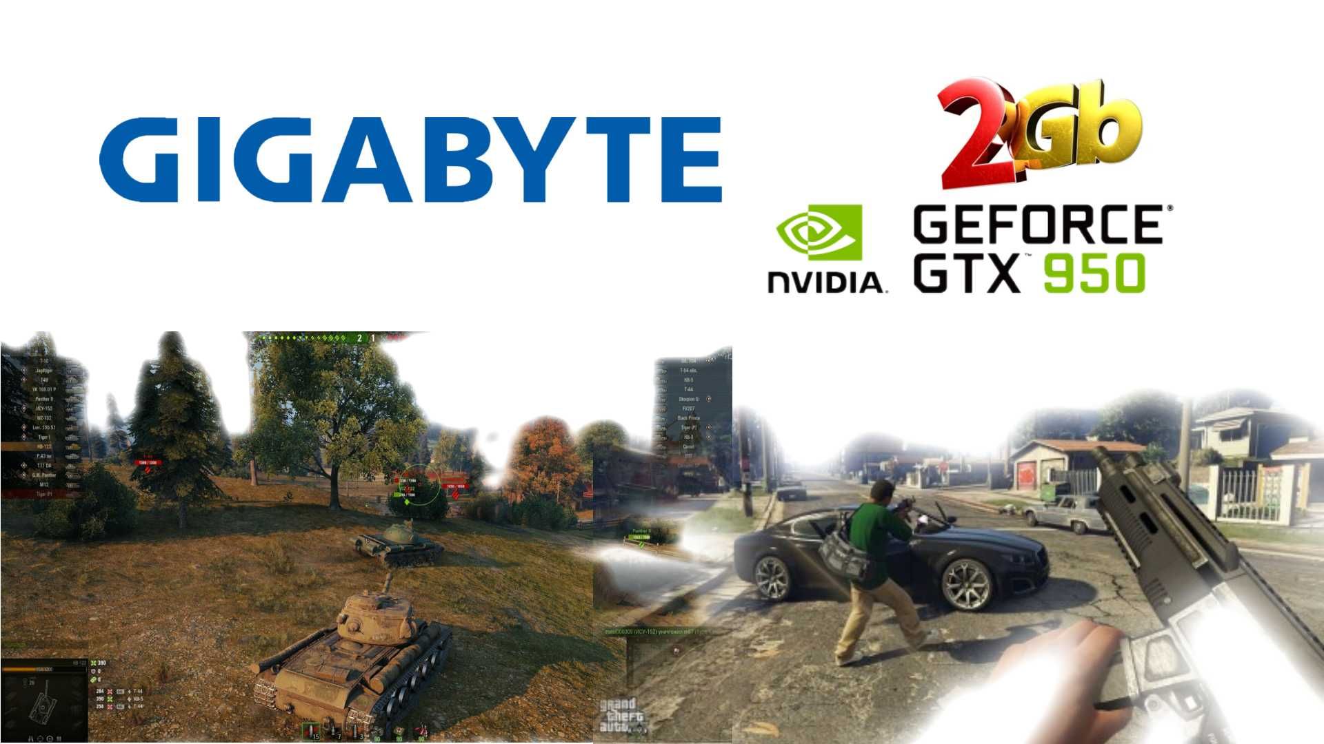 Gigabyte GeForce Gtx 950
