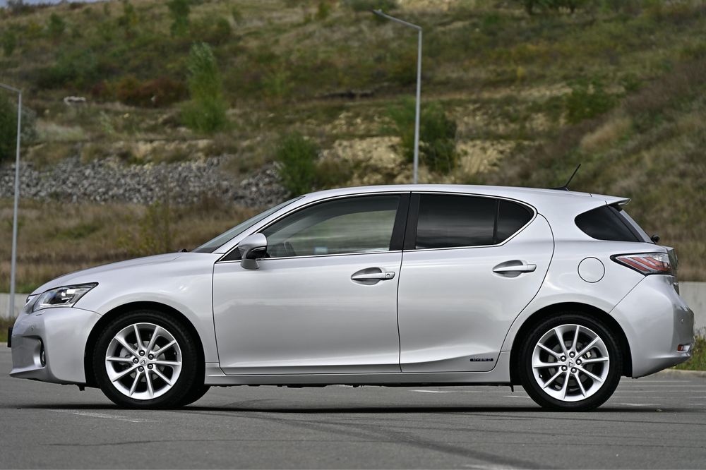 Lexus CT200h Hybrid 136 C.P. 2013 Euro 5