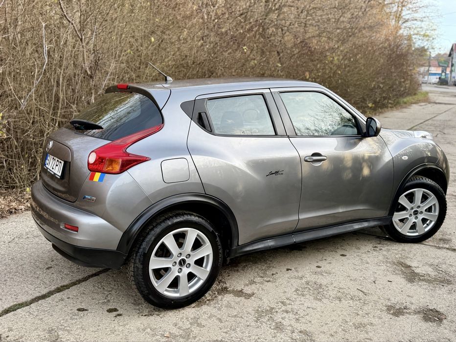 Nissan Juke 1.5 diesel 2012