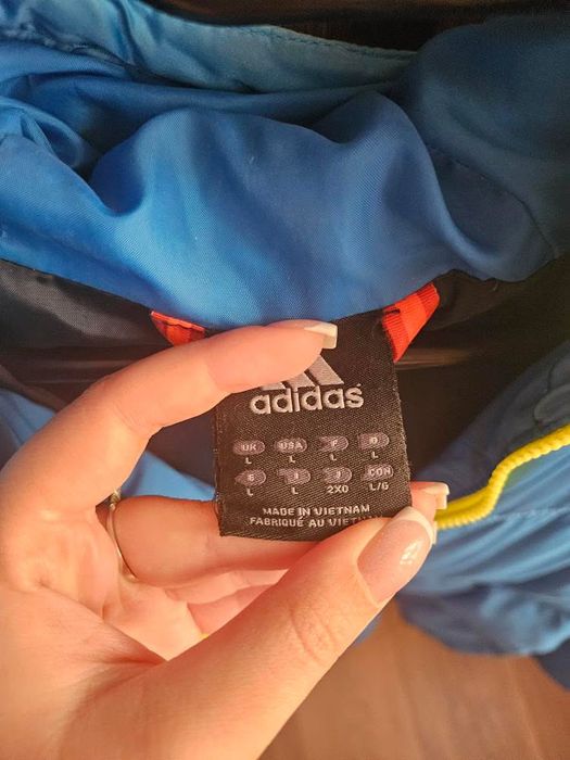 Зимно яке Adidas