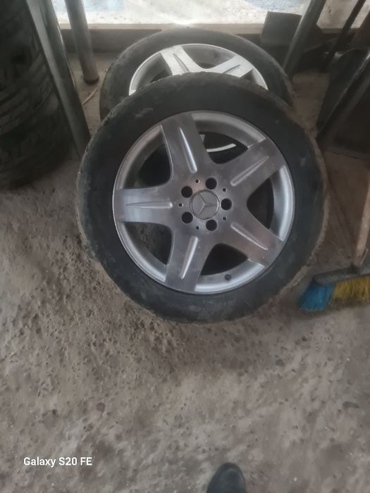 Cauciucuri de vară  cu geante