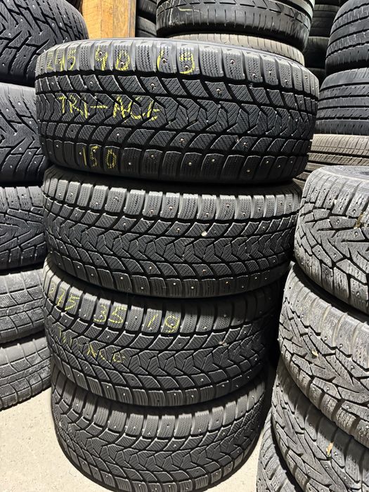 Шины разно широкие 245/40 275/35 R19 покрышки резина колеса