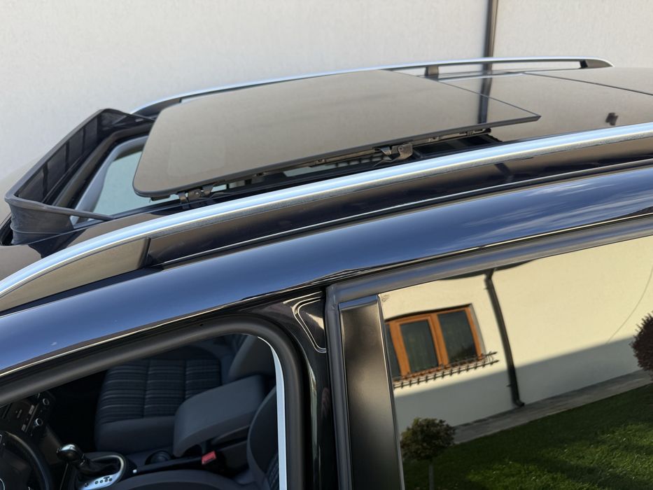 Vw Touran Cross 2013 2.0 170CP DSG PANORAMIC Volanta NOUA Import DE