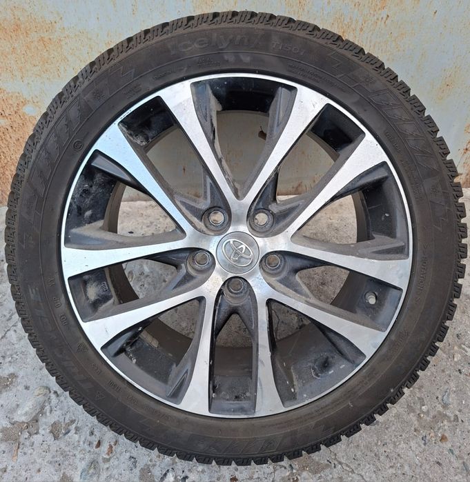 Продам диски зима