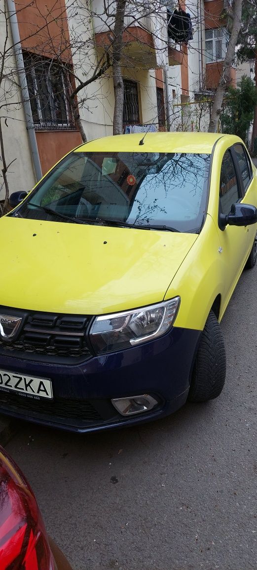 Taxi cu societate un loc