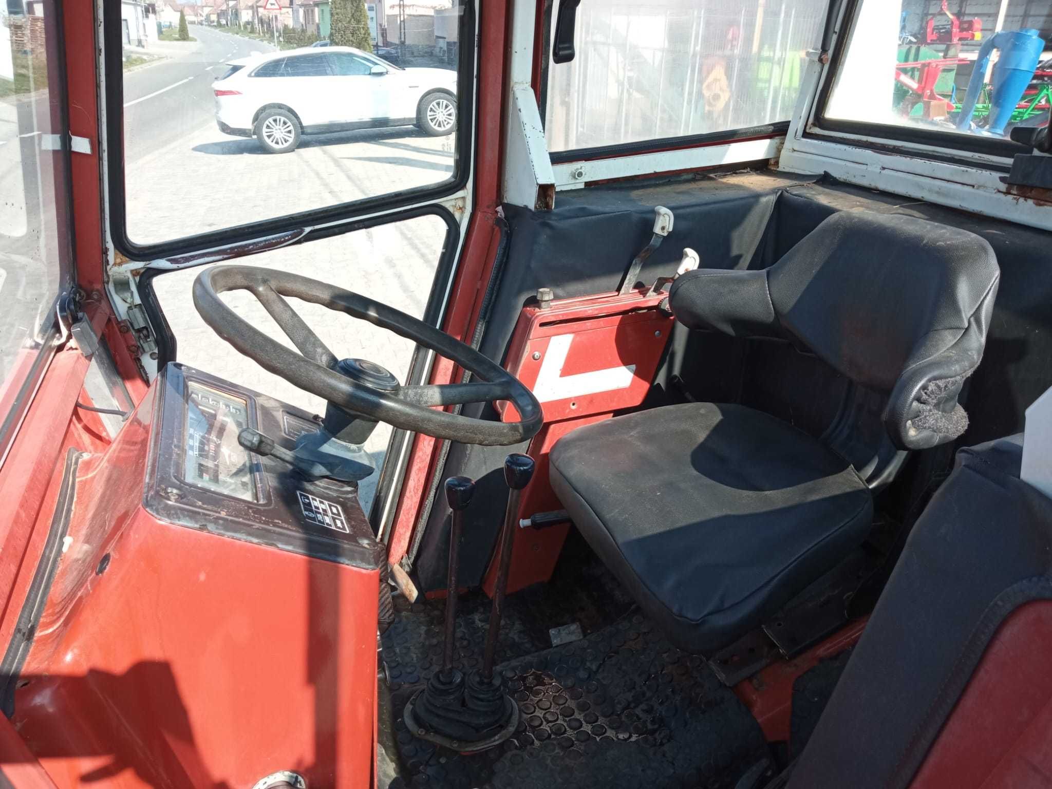 Tractor Fiat 980E DT