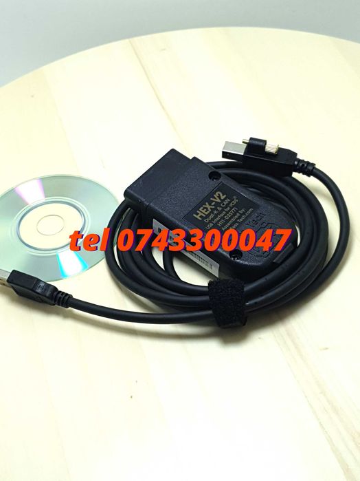 Tester Diagnoza Auto Vcds Vag Com In Romana Vw Audi Skoda Seat