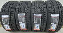 245/40 R19, 98V, GRIPMAX, Anvelope de iarna M+S,Aderenta Clasa A