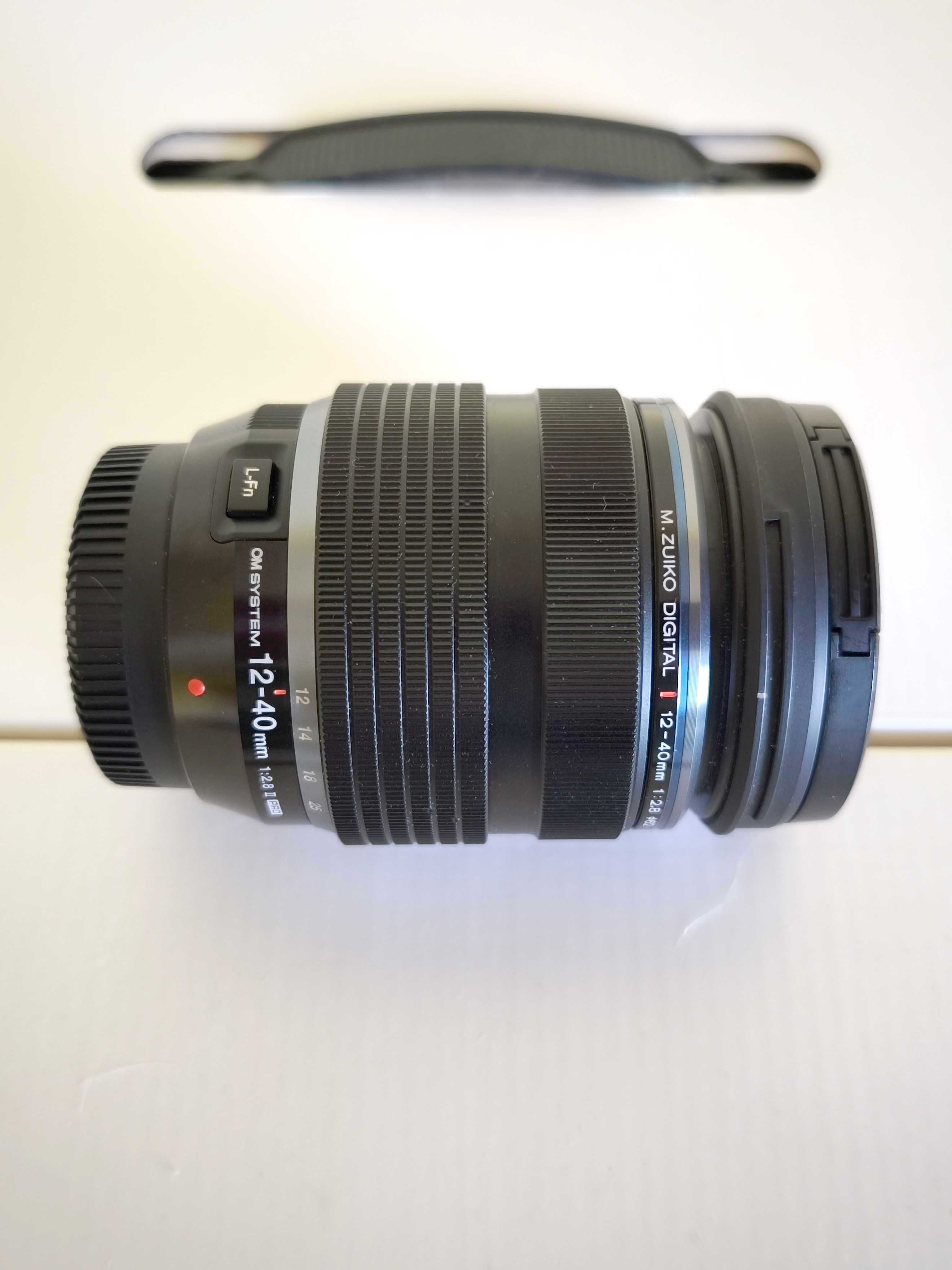 Камера Panasonic Lumix GH6+M