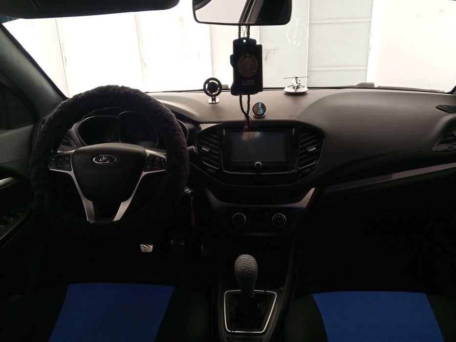 Lada vesta sport