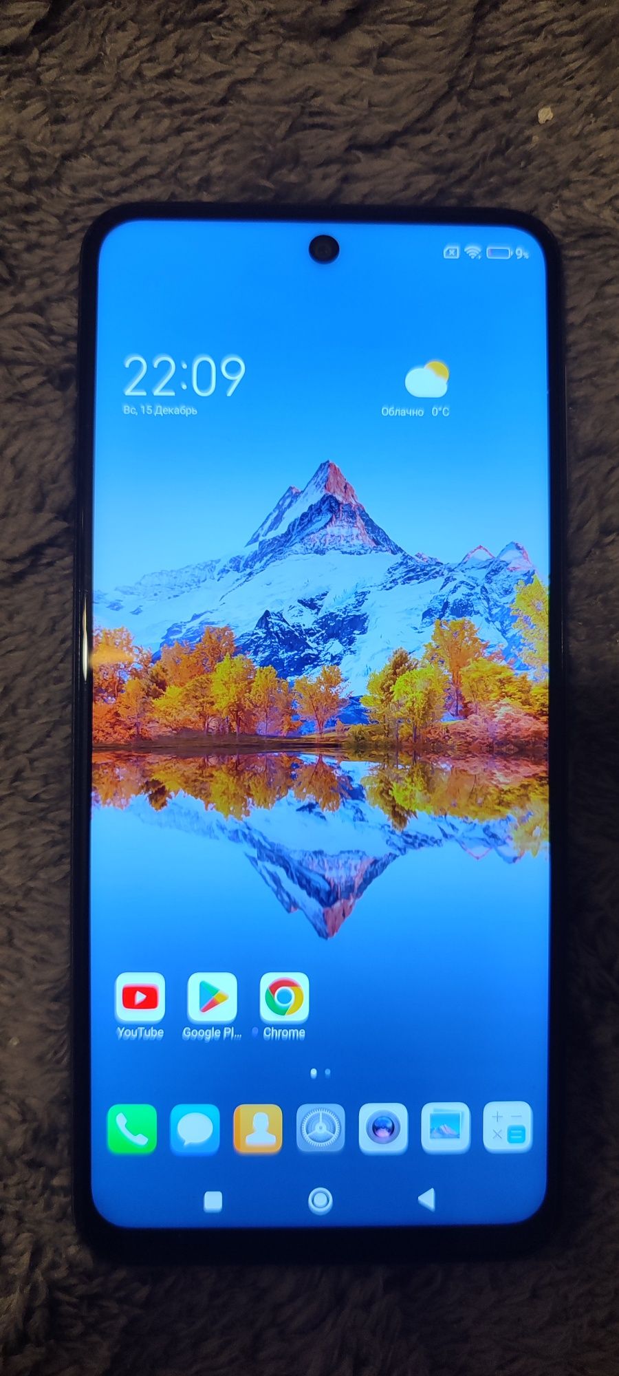 Xiaomi redmi note 9 pro