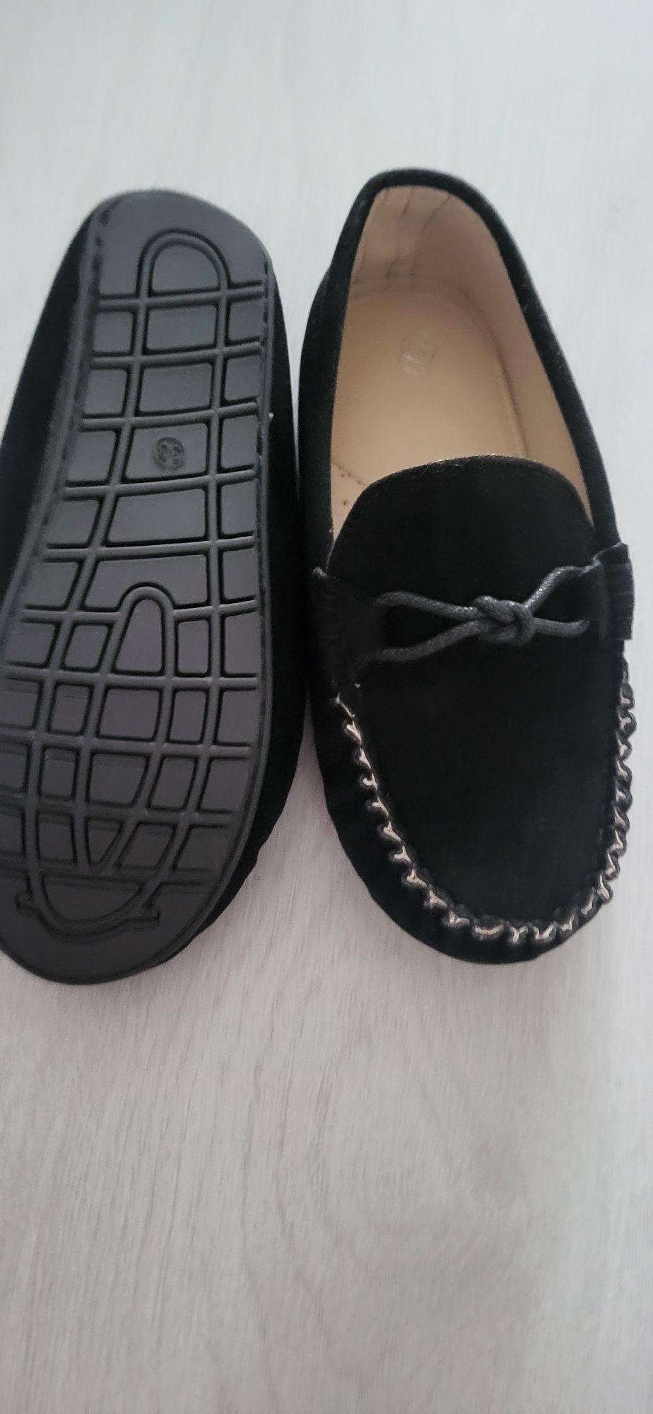 Mocasini baiat marimea 33