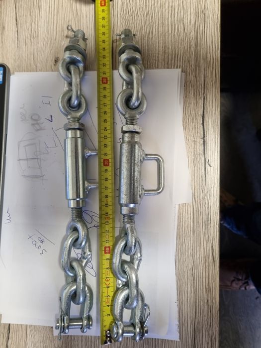 Ancora stabilizator tractor mic , japonez, iseki, kubota, yanmar, Mits
