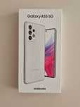 Samsung A53 5G, бял