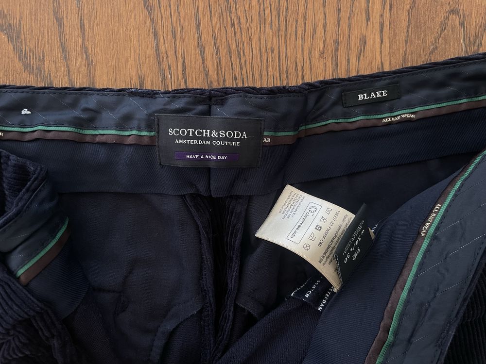 Мъжки дрехи Scotch & Soda, Fred Perry