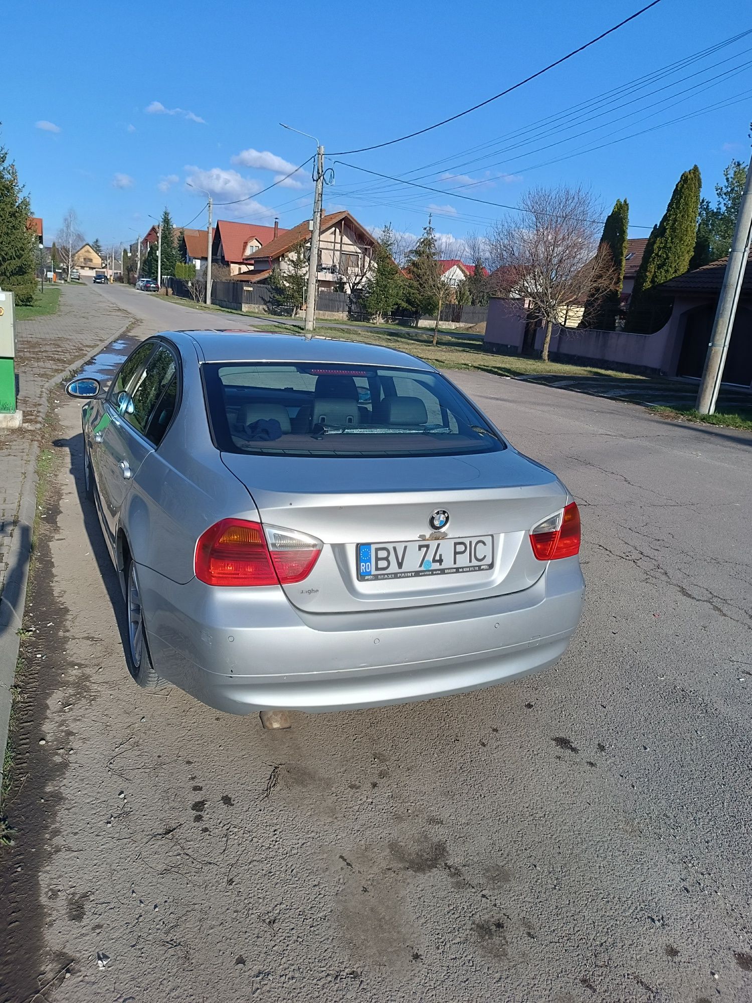 BMW seria 3 E90 an 2006