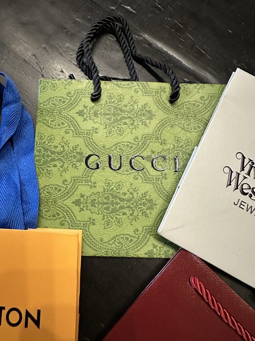 Луксозни подаръчни торбички и паучове