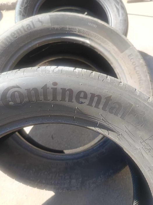 235/55/18   4броя Continental EcoContact