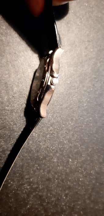 Рекламен часовник на Мицубиши