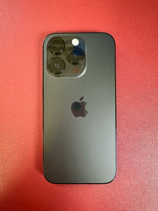 iPhone 14 PRO Space Black