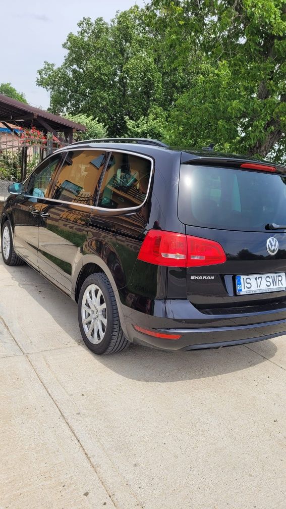 Volkswagen Sharan  2.0 TDI 2014