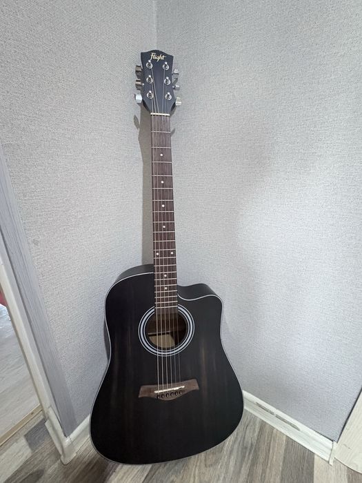Гитара Flight D-155C-MAH