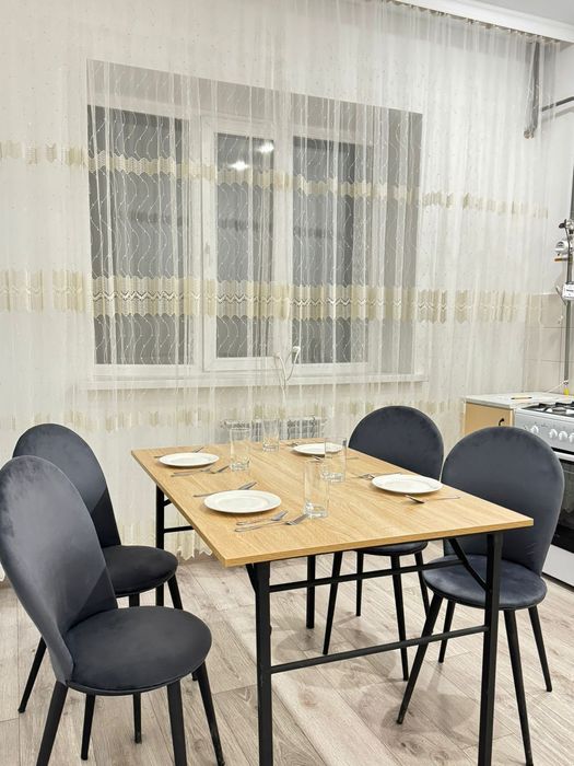 Квартира посуточно на батыс 2 с евроремонтом