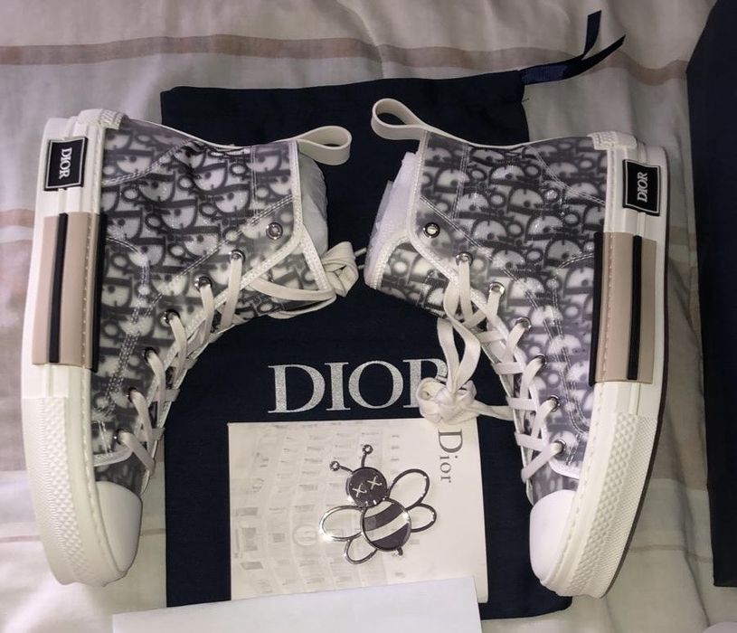 Adidasi Dior B23 (Originali)