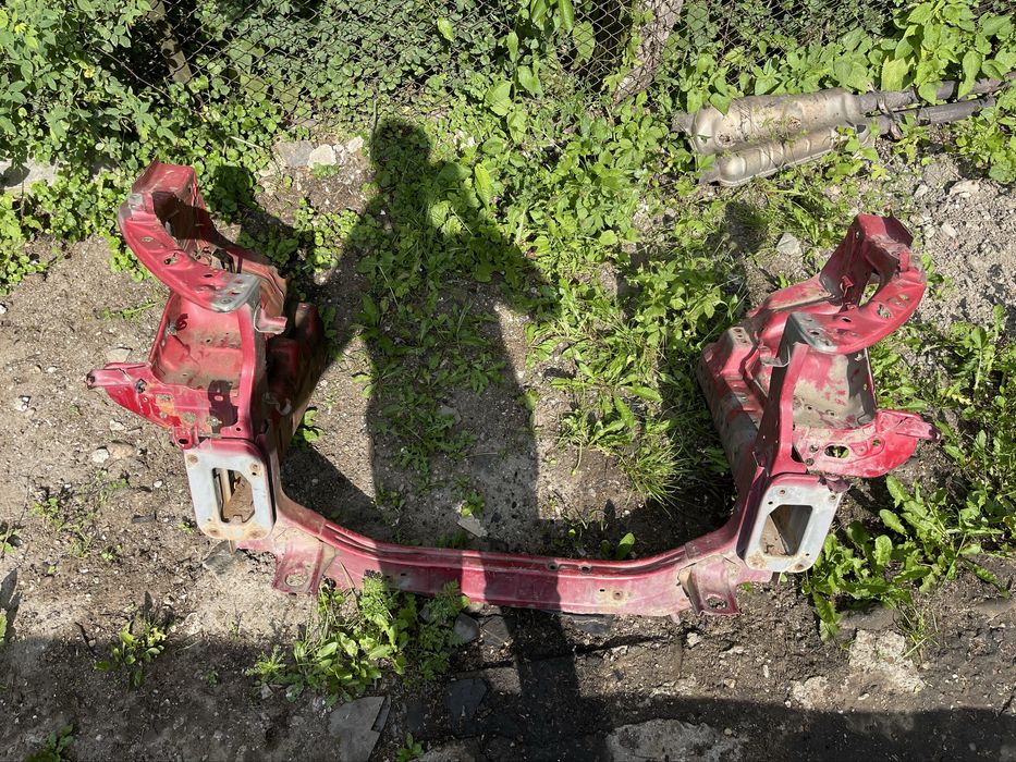 Lonjeroane , Trager , Armatura , Fata Mitsubishi Outlander