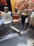 Aqua di gio, stronger with y,hugo boss dark blue NA DOSTUPNI CENI