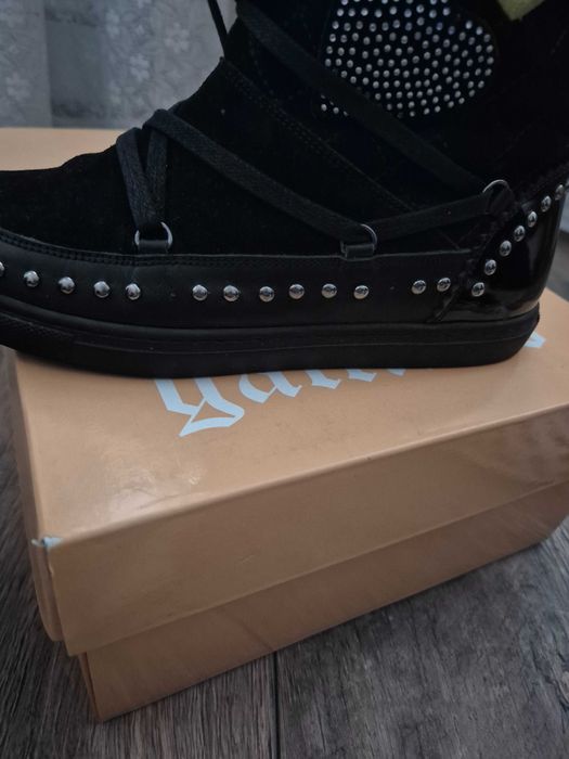 Дамски ботуши Galliano