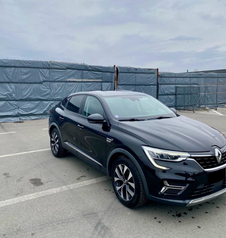 !!! OCAZIE !!! 2021 RENAULT ARKANA 1.6 Hybrid e-tech auto 145cp