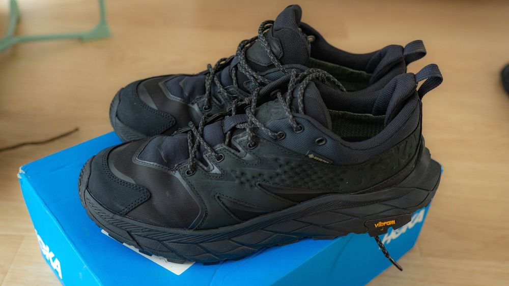 Мъжки туристически обувки Hoka Anacapa Low GTX Gore-Tex - 43 1/3