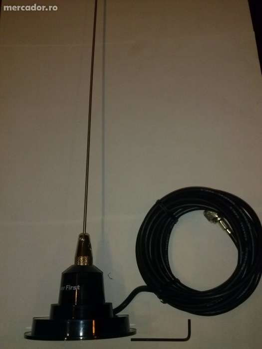 Antena Taxi VHF 140-173 MHz