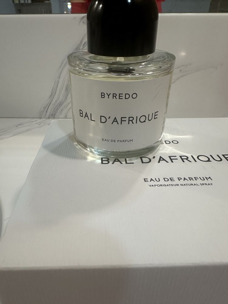 Byredo baldafrique