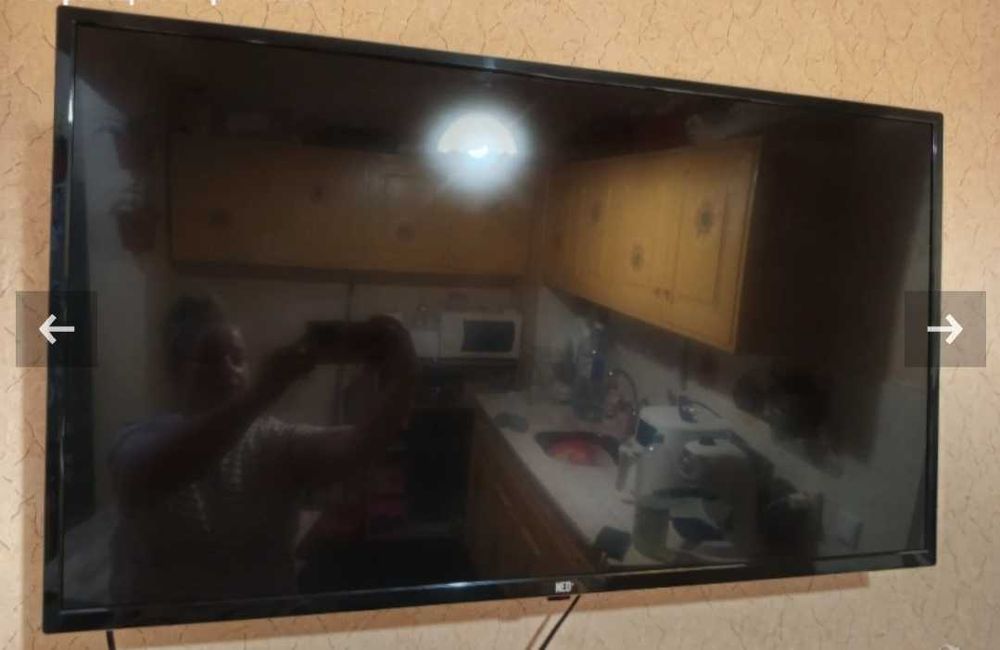 Телевизор Нео 40 инча смарт