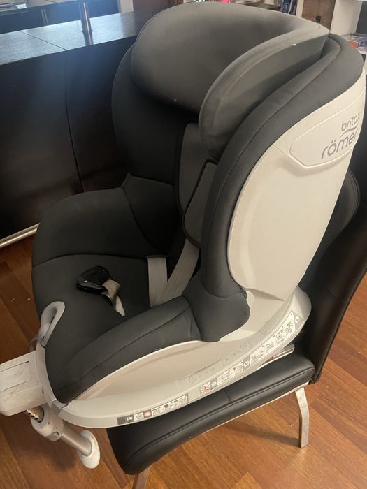 Scaun Britax Romer Dualfix