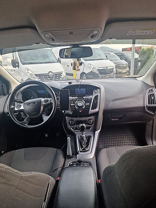 Ford focus mk3 2014