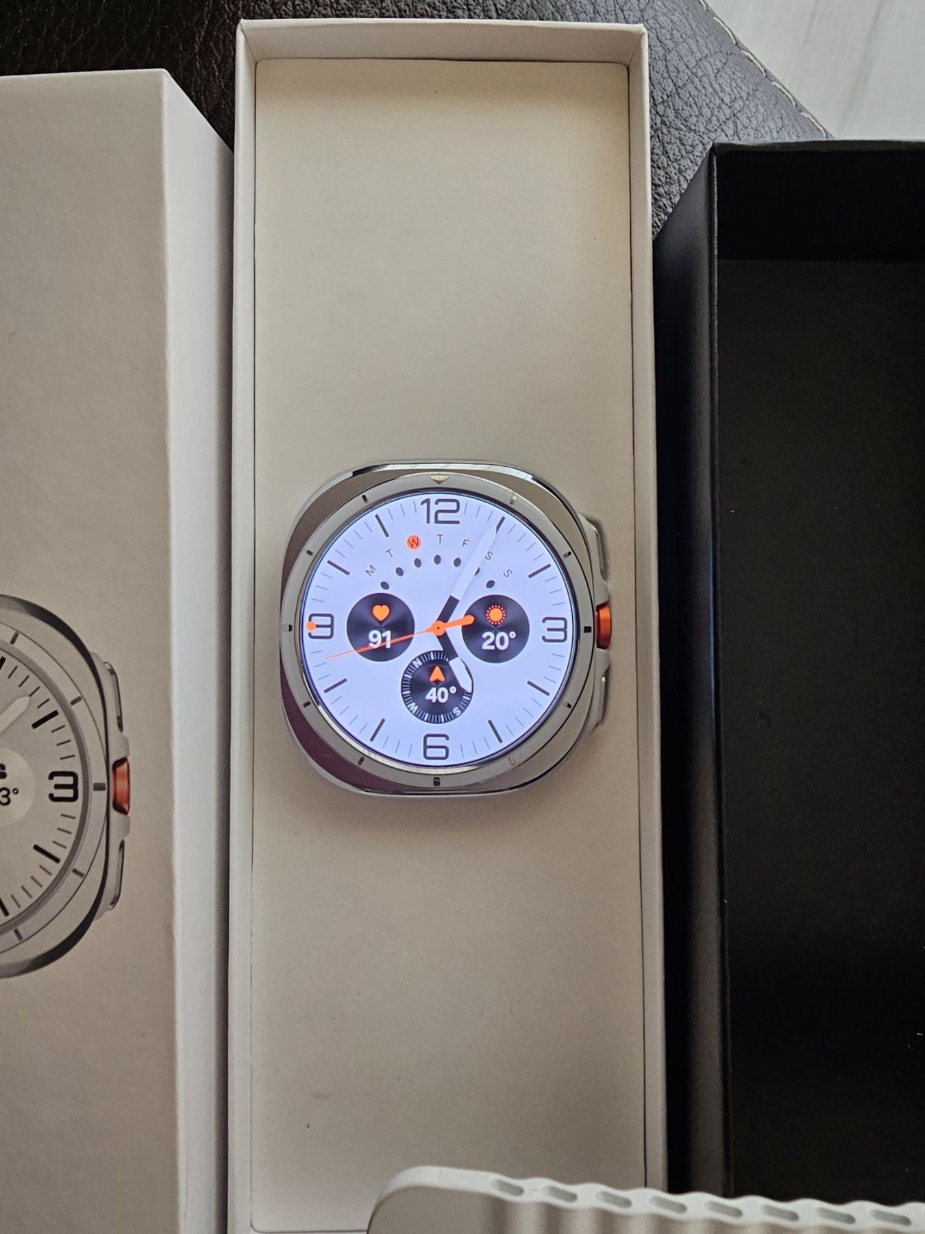 Смарт часовник SAMSUNG Galaxy Watch Ultra L705  47 MM, GPS,lte