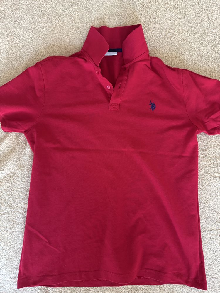 U.S. Polo тениска