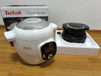 Tefal Cook4me+ & Accesoriu Tefal Extra crisp (stare ca noua)