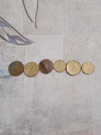 Монета СССР старые