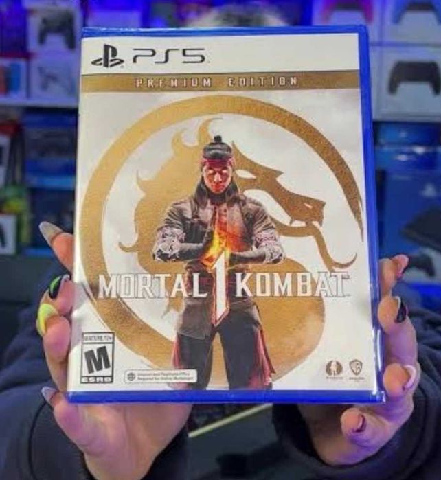 Mortal Kombat 1 (PS5) PlayStation