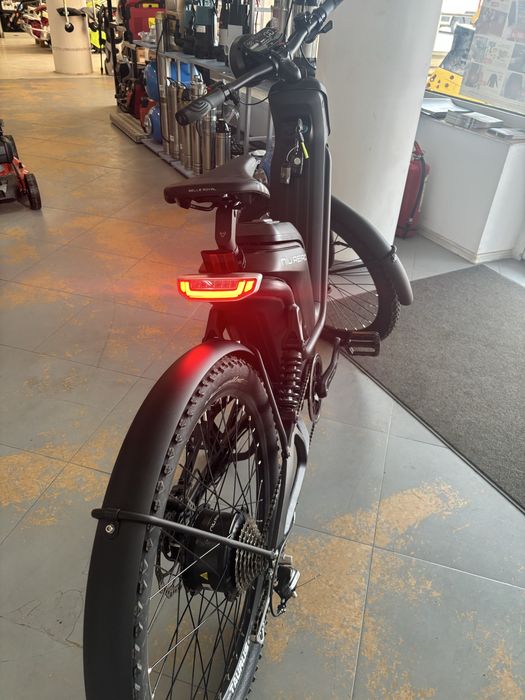 Bicicleta electrica.