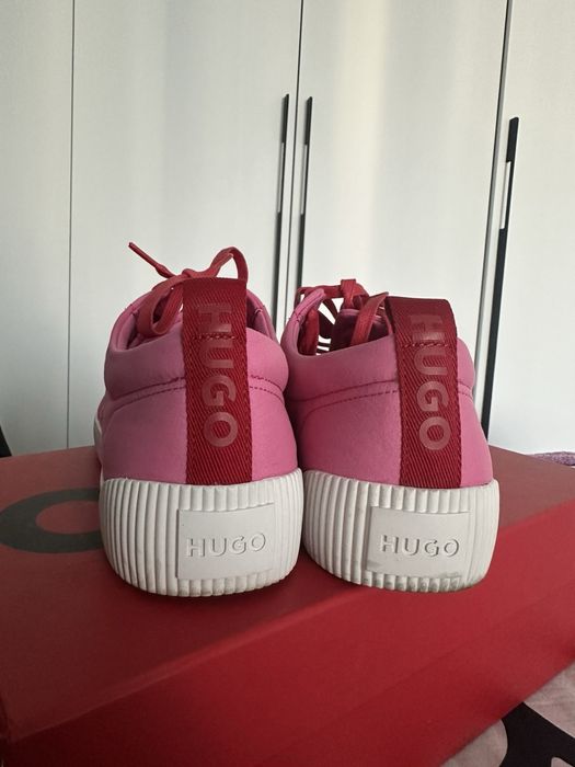 Гуменки Hugo Boss