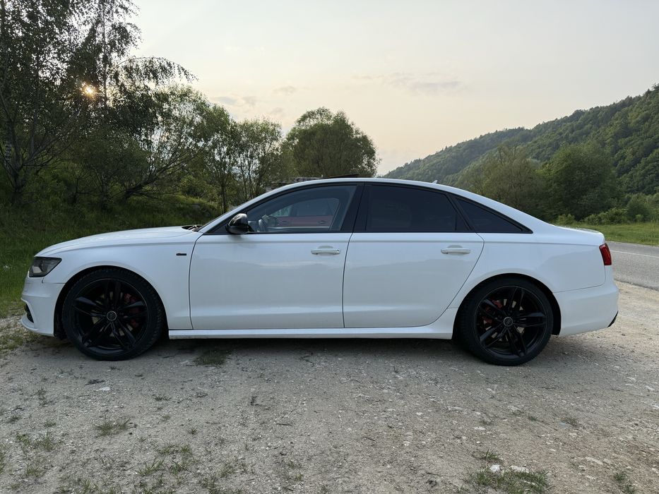 Audi A6 C7 3.0 TDi Quattro