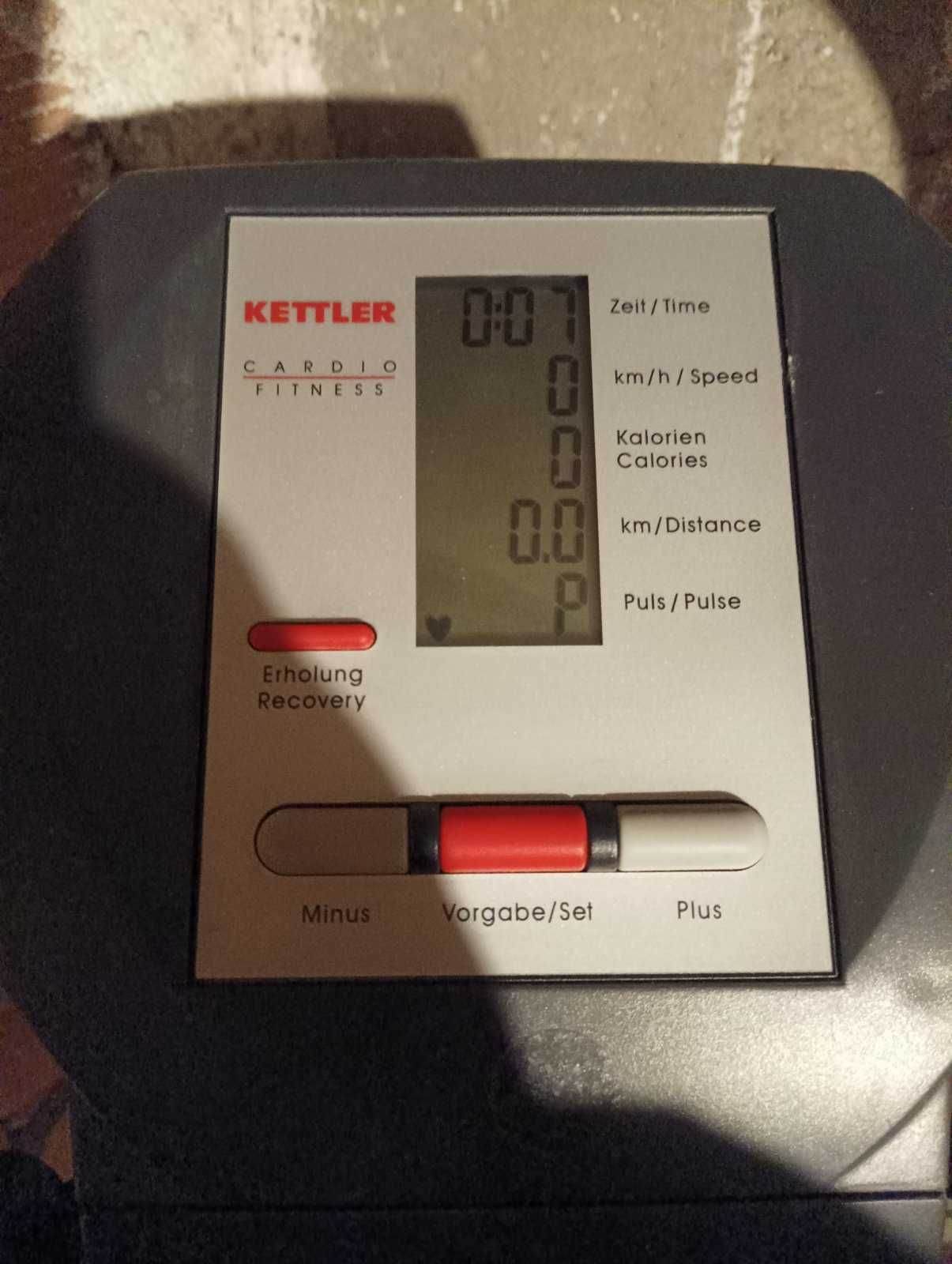 Велоергометър  Kettler