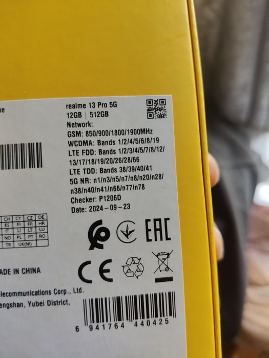 Смартфон реалии 13 про