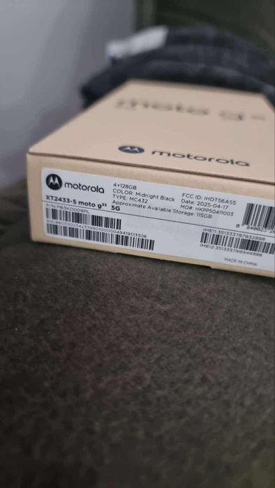 Motorola  Moto G 5 G